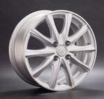 Автомобильные диски LS wheels LS741 6x15 4*100 Et:48 Dia:73,1 SL