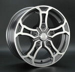 Автомобильные диски LS wheels LS 216 6,5x15 5*139,7 Et:40 Dia:98 GMF