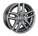 Автомобильные диски LS wheels LS735 6,5x15 4*100 Et:40 Dia:73,1 GMF