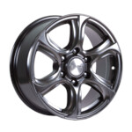 Автомобильные диски Скад Скала 7,5x17 6*139,7 Et:25 Dia:106,1 гальвано