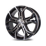 Автомобильные диски PDW INVADER 8,5x20 5*150 Et:45 Dia:110,1 M/TBS-2