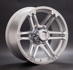Автомобильные диски LS wheels LS 473 8x17 6*139,7 Et:25 Dia:106,1 SF