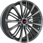 Автомобильные диски Replica Concept B529 10x20 5*120 Et:41 Dia:72,6 gmf