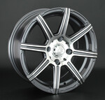 Автомобильные диски LS wheels LS571 6,5x15 4*100 Et:40 Dia:73,1 GMF