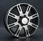 Автомобильные диски LS wheels LS213 8,5x20 6*139,7 Et:46 Dia:67,1 MBF