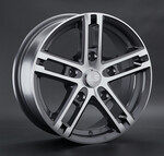 Автомобильные диски LS wheels 292 6,5x15 5*139,7 Et:40 Dia:98 GMF