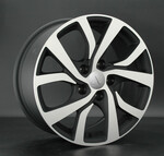 Автомобильные диски Replay MI57 7x18 5*114,3 Et:38 Dia:67,1 MBF