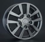 Автомобильные диски Replay TY106 8,5x20 5*150 Et:60 Dia:110,1 GM