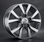 Автомобильные диски Replay LX103 8x18 5*150 Et:56 Dia:110,1 GMF