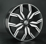 Автомобильные диски Replay LR54 9,5x22 5*120 Et:49 Dia:72,6 MBF