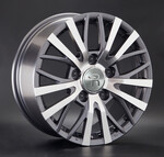 Автомобильные диски Replay TY245 8x18 5*150 Et:56 Dia:110,1 GMF