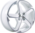 Автомобильные диски Скад Аллигатор 6x15 5*114,3 Et:38 Dia:67,1 алмаз-белый
