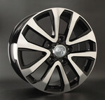 Автомобильные диски Replay TY236 8x18 5*150 Et:56 Dia:110,1 BKF