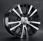 Автомобильные диски Replay TY245 8x18 5*150 Et:56 Dia:110,1 BKF