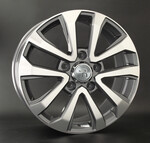 Автомобильные диски Replay TY236 8,5x20 5*150 Et:58 Dia:110,1 GMF