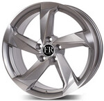 Автомобильные диски Replica FR A5185 8x18 5*112 Et:39 Dia:66,6 GMF
