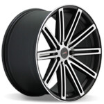 Автомобильные диски VISSOL V-004 10,5x20 5*112 Et:42 Dia:66,6 matte-graphite-machined