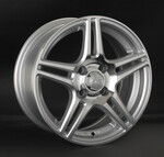Автомобильные диски LS wheels LS 770 7x16 4*100 Et:40 Dia:60,1 SF