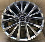 Автомобильные диски Replica FR TY222 7x17 5*114,3 Et:45 Dia:60,1 HB