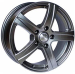 Автомобильные диски Скад Sakura 6,5x15 5*112 Et:35 Dia:66,6 гальвано