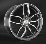 Автомобильные диски LS wheels LS 790 7,5x17 5*114,3 Et:40 Dia:67,1 GMF