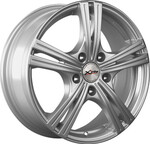 Автомобильные диски X'trike X-112 6,5x16 5*100 Et:38 Dia:57,1 HS