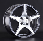 Автомобильные диски LS wheels LS 888 6,5x15 4*100 Et:40 Dia:60,1 GMF