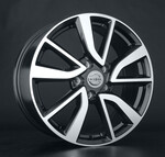 Автомобильные диски Replay NS146 7,5x18 5*114,3 Et:50 Dia:66,1 BKF