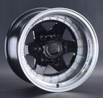 Автомобильные диски LS wheels 879 10x15 6*139,7 Et:-44 Dia:106,1 BKL