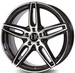 Автомобильные диски Replica FR MR274 8x19 5*112 Et:43 Dia:66,6 BMF
