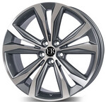 Автомобильные диски Replica FR LX273 8x20 5*114,3 Et:30 Dia:60,1 GMF