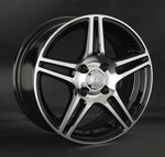 Автомобильные диски LS wheels LS 770 7x16 4*100 Et:40 Dia:60,1 BKF