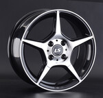 Автомобильные диски LS wheels LS 833 6,5x15 4*98 Et:32 Dia:58,6 BKF