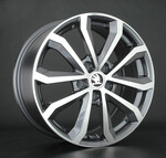 Автомобильные диски Replay SK77 7x17 5*112 Et:40 Dia:57,1 GMF