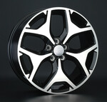 Автомобильные диски Replay SB22 7x17 5*114,3 Et:55 Dia:56,1 BKF