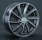 Автомобильные диски LS wheels LS276 6,5x15 4*100 Et:40 Dia:73,1 GMF