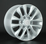 Автомобильные диски Replay TY184 7,5x17 6*139,7 Et:30 Dia:106,1 S