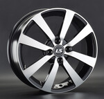 Автомобильные диски LS wheels LS 948 6x16 4*100 Et:52 Dia:54,1 BKF