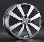 Автомобильные диски LS wheels LS 948 6x16 4*100 Et:41 Dia:60,1 GMF