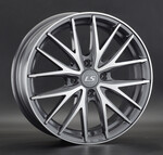 Автомобильные диски LS wheels LS 918 6x16 4*100 Et:50 Dia:60,1 GMF