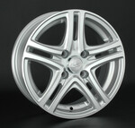 Автомобильные диски LS wheels LS570 6,5x15 4*100 Et:42 Dia:73,1 SF