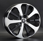 Автомобильные диски Replay HND266 7,5x19 5*114,3 Et:49,5 Dia:67,1 BKF