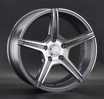 Автомобильные диски LS wheels LS 892 8x17 5*114,3 Et:35 Dia:73,1 GMF