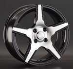 Автомобильные диски LS wheels LS 888 7x16 4*100 Et:38 Dia:73,1 BKF