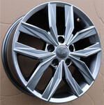 Автомобильные диски K&K КС774 7x17 5*112 Et:40 Dia:57,1 дарк платинум