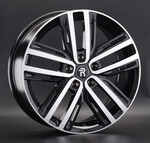 Автомобильные диски Replay INF54 7x18 5*112 Et:46 Dia:66,6 BKF