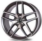 Автомобильные диски Replica FR MR1018 11x21 5*112 Et:38 Dia:66,6 CBMF