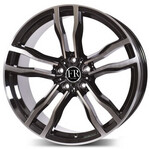 Автомобильные диски Replica FR B1017 10x21 5*120 Et:40 Dia:74,1 BMF