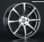 Автомобильные диски LS wheels LS 327 7,5x17 5*112 Et:42 Dia:57,1 GMF