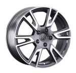 Автомобильные диски Replay FD164 7,5x17 5*108 Et:55 Dia:63,3 GMF